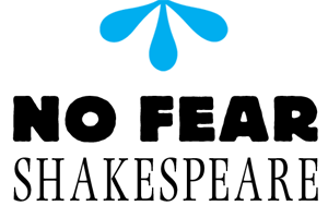 The No Fear Shakespeare app provides easy-to-read versions of Shakespeares famous plays.