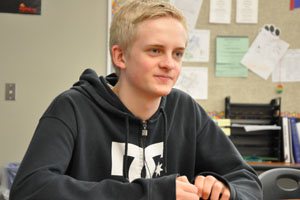 Foreign exchange student from Norway joins Southwest community