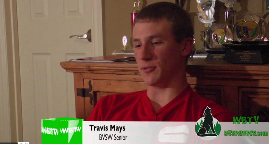 Travis Mays