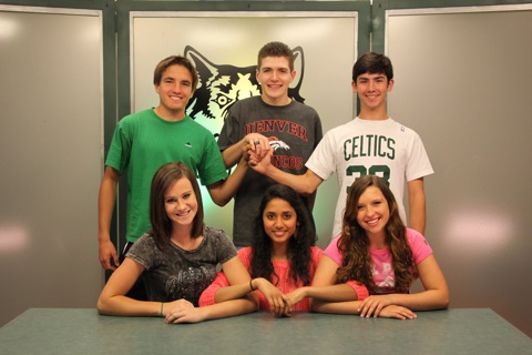2012 Blog #16 Senior Goodbyes