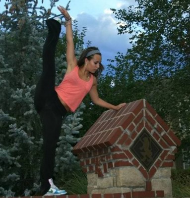 Breann Veney's Dancing Career 