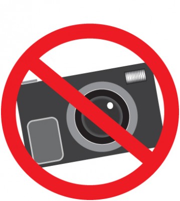No Picture Policy 
