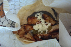 Restaurant Review of Sheridan's Unforked