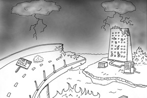 Why the world won't end