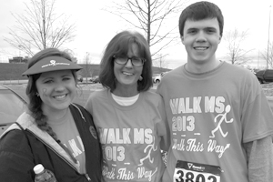 Multiple Sclerosis Walk