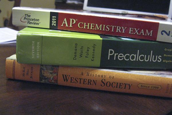 AP Books