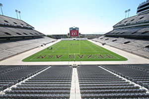 Kyle Field, home of the Texas A&M Aggies