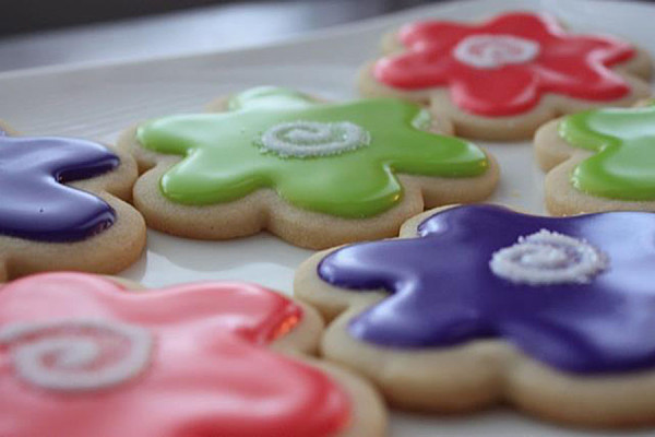 Chlobug's sugary confections