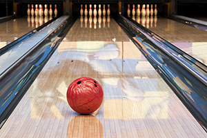 Girls bowling team gets ready for upcoming season