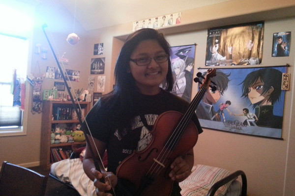 The+Red+Dress+and+the+Violin