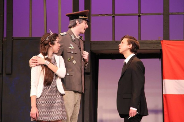 Drama Department takes "Hamlet" to State