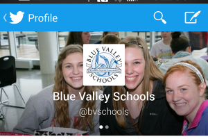 Some schools use twitter to announce important announcements to the students.