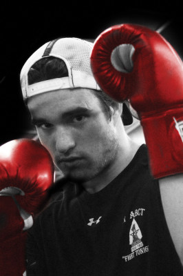 Senior Dougie Dowell becomes a boxing trainer