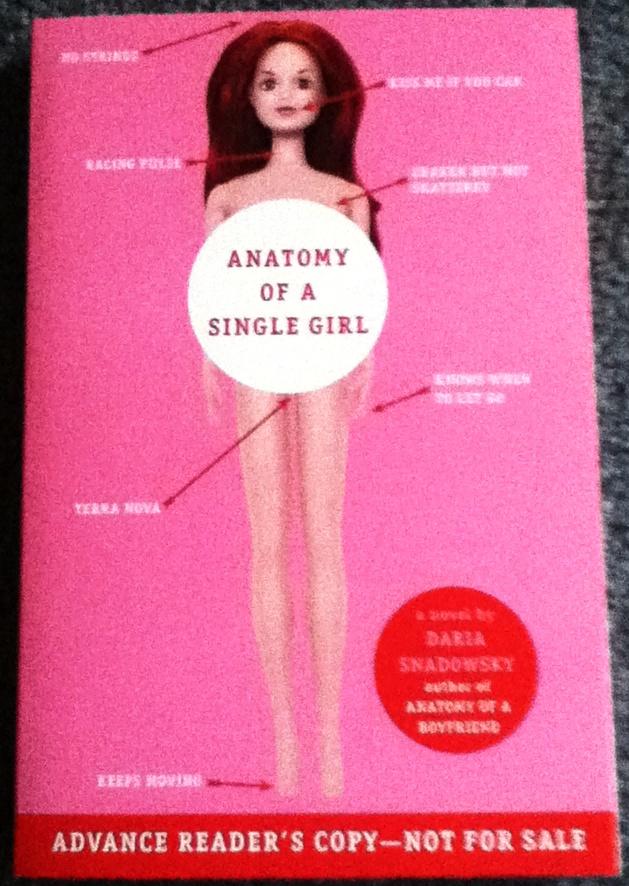 Book+Review%3A+Anatomy+of+a+Single+Girl