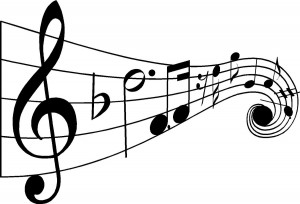 music note