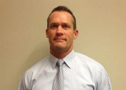 Ten Questions with New Assistant Principal Todd Dain