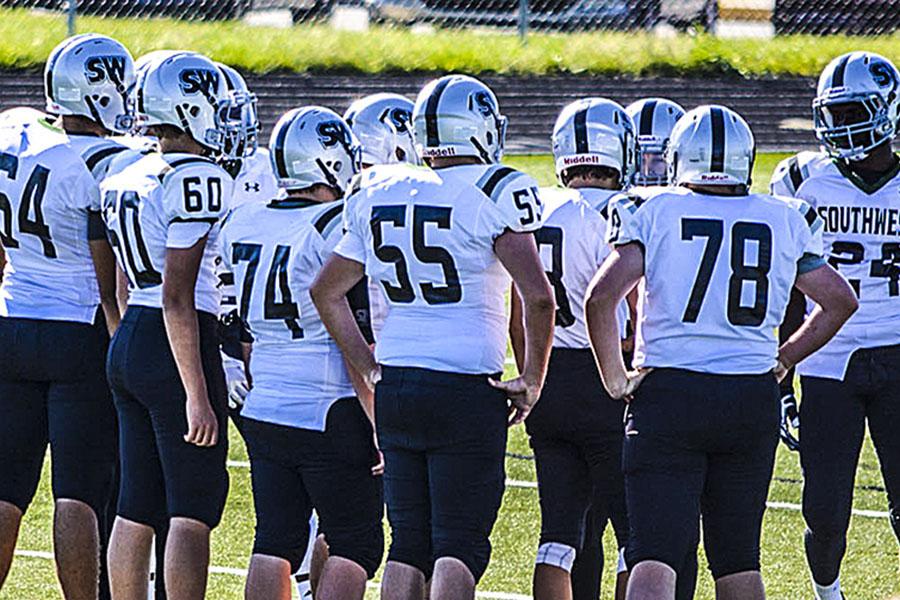 BVSW JV football