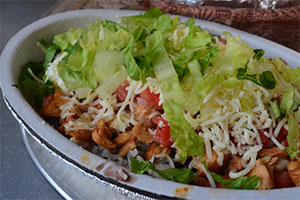 Chipotle's unique aspect of fast food causes its stock values to soar