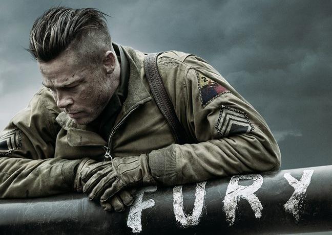 "Fury" Movie Review