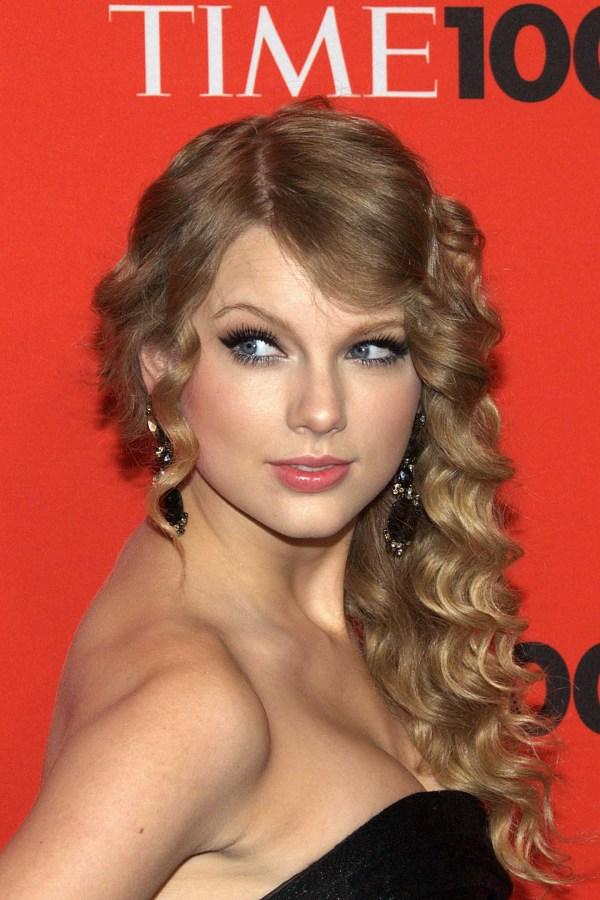 Swift at the Time 100 Gala