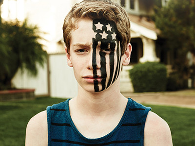 American Beauty/American Psycho displays musical maturity and strong pop influences