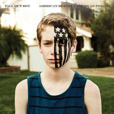 American Beauty/American Psycho displays musical maturity and strong pop influences