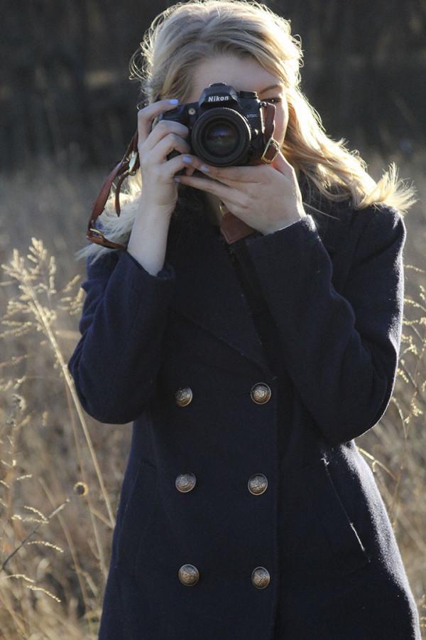 Senior Madi Dombrowski Shares Her Passion for Photography