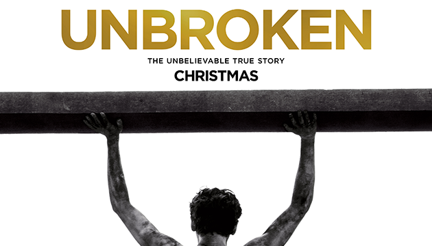 Unbroken Movie Review