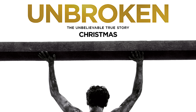 "Unbroken" Movie Review