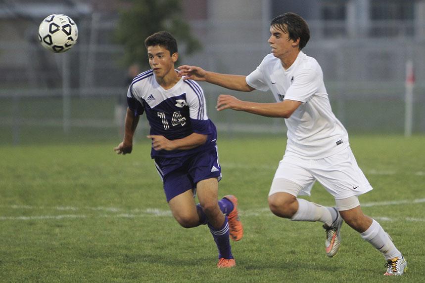 Gallery: Boys varsity soccer vs. Pittsburg