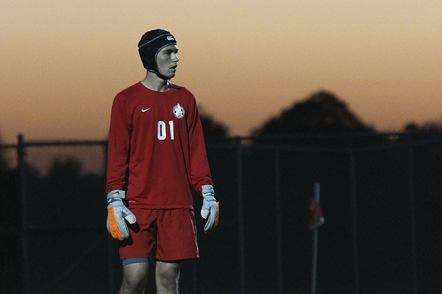 Gallery: Boys varsity soccer vs. Blue Valley Northwest