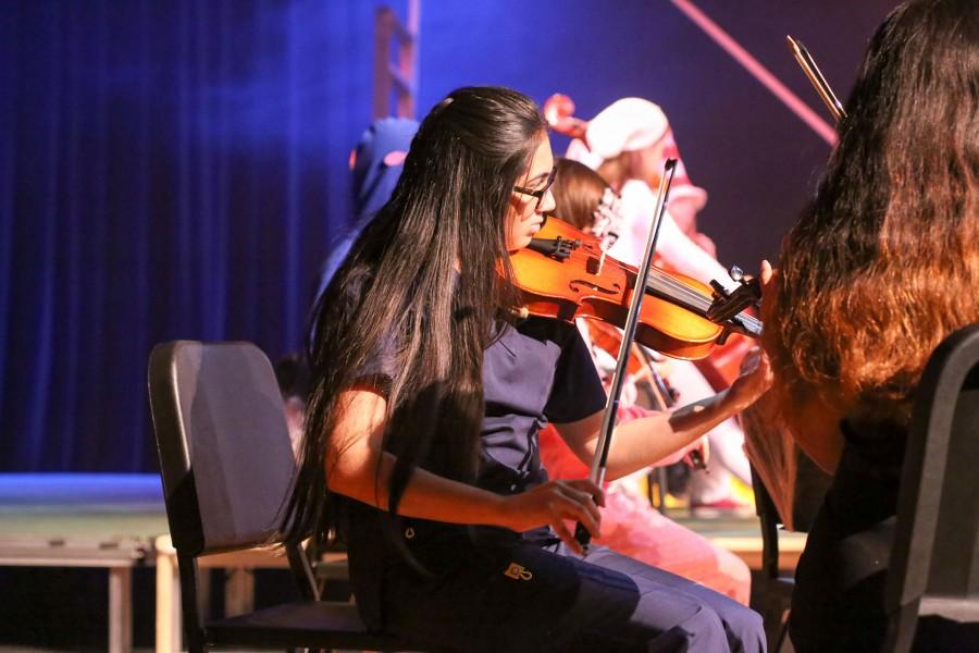 Gallery: Fall orchestra concert