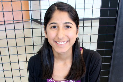 Photo of Uma Desai