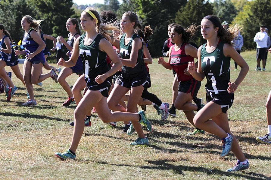 Gallery: Shawnee Mission West Cross Country Invitational