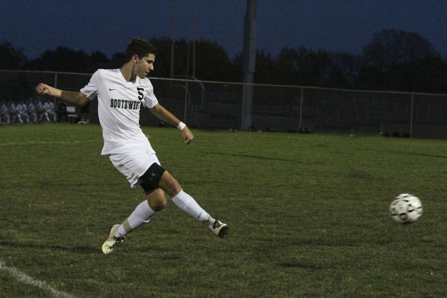 Gallery: Boys varsity soccer vs. Spring Hill