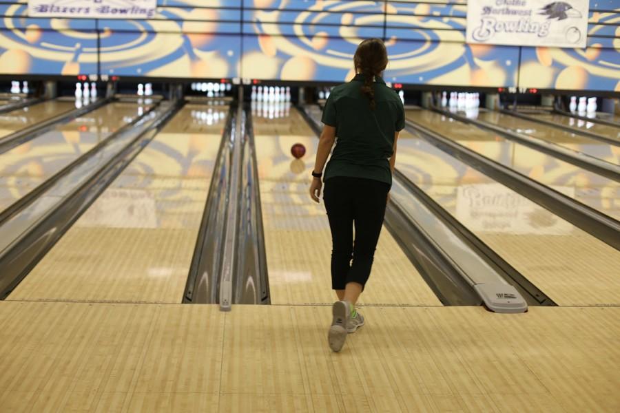 Gallery: Varsity bowling at Mission Bowl Olathe