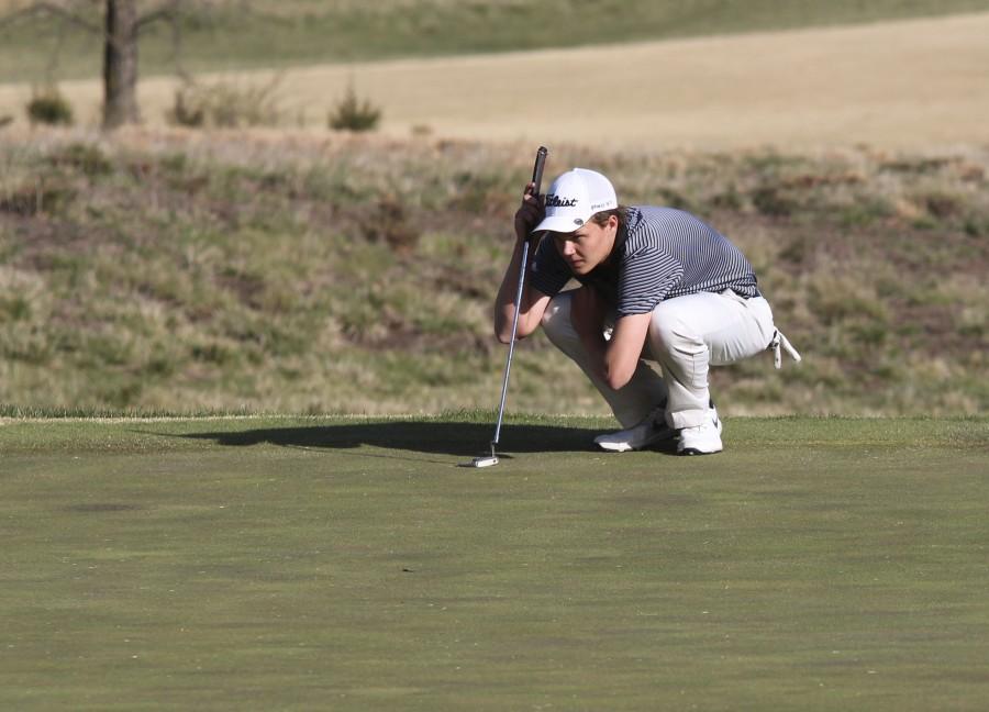 Gallery: Boys varsity golf at Blue Valley Northwest Tournament