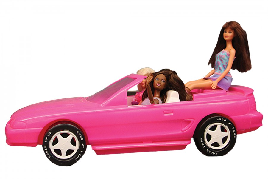 Mattel announces new line of Barbies that includes different body types and skin tones