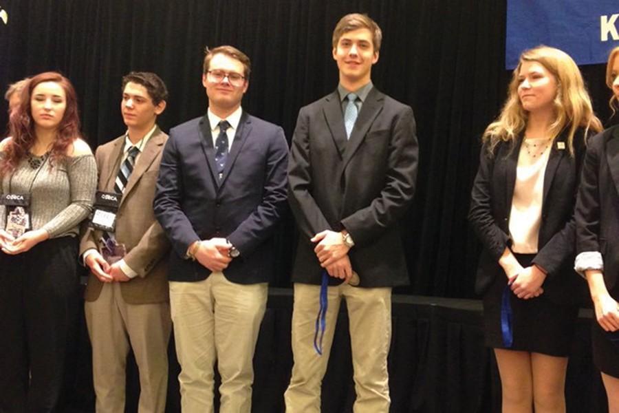 DECA and FBLA cultivate students’ interest in business