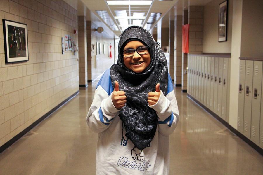 February 17: National Random Acts of Kindness Day. “In a way, I apply [random acts of kindness] every day," sophomore Mahrukh Jamal said. "I don’t like to use all of my kindness on just one day; I like to spread it out. I like doing [acts of kindness] in general. It makes me feel good, and I feel like I’m making some sort of impact in the hallways. You don’t know when a person is having a bad day, so if you can do one thing that will brighten up their day, it’s worth it.”       