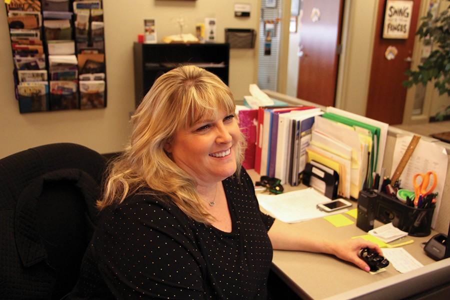 March 18: National Awkward Moment Day. “An awkward moment I had at Blue Valley Southwest [was] me walking in the commons, having a  conversation with a student," secretary Tandee Bader said. "I wasn’t paying attention because I was in the conversation and I ran smack into a pole, and the student didn’t even tell me that I was coming up to a pole.” 
