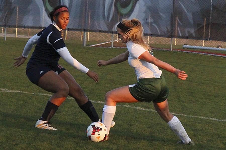 Gallery: Girls varsity soccer vs. Seaman