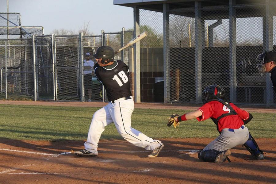 Gallery: Varsity baseball vs. Bishop Miege