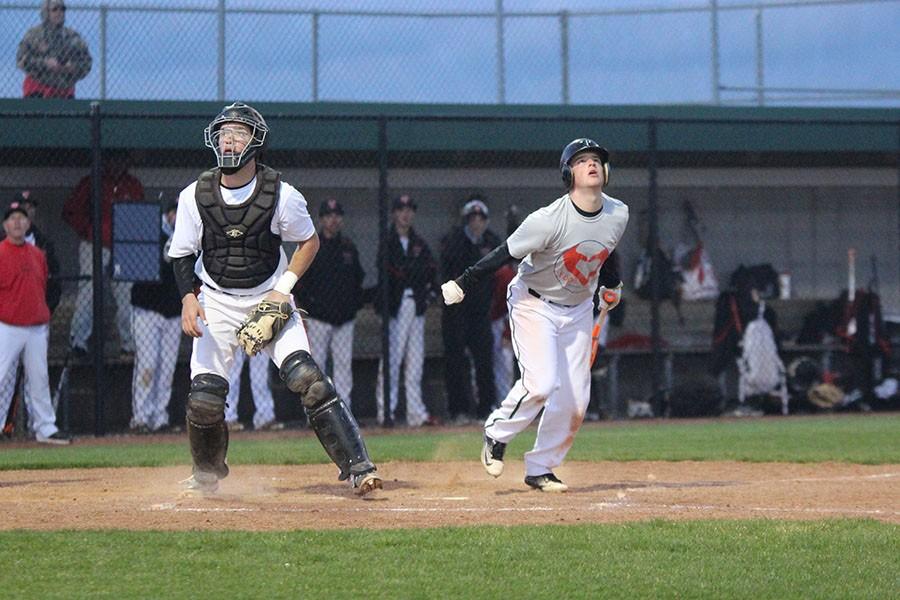 Gallery: Varsity baseball vs. Blue Valley West