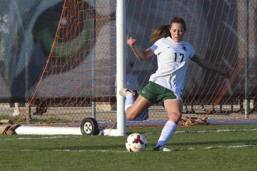 Gallery: Girls varsity soccer vs. Gardner Edgerton