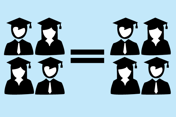 District removes class rank from student transcripts