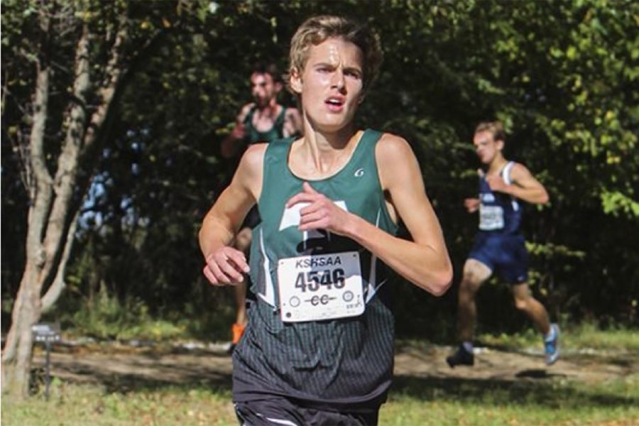 Gallery: Regional varsity cross country meet on Oct. 22