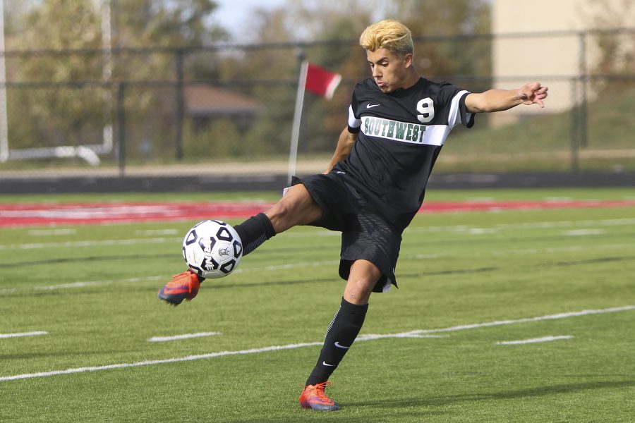 Gallery: boys varsity soccer state game vs. St. James on Nov. 5