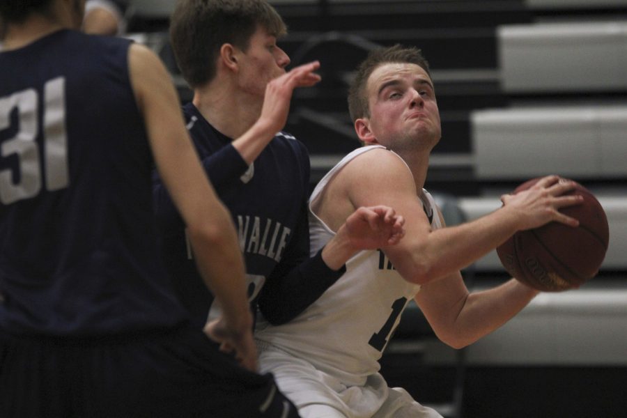 Gallery: Boys varsity basketball game on Jan. 31