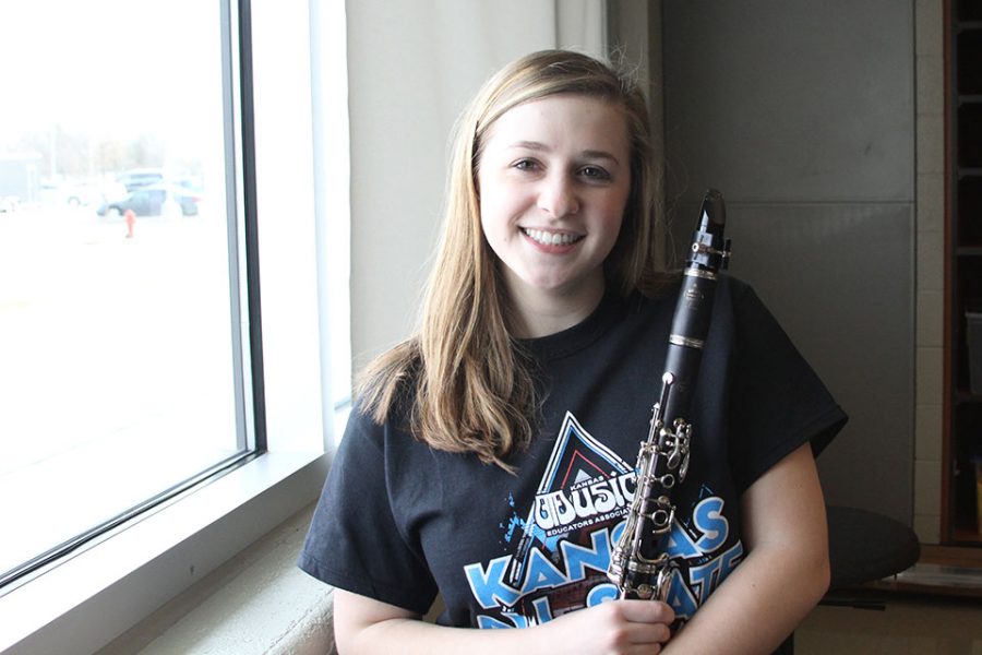Q&amp;A with senior Angela Fornelli